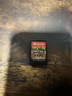 Minecraft Nintendo Switch ソフトのサムネイル