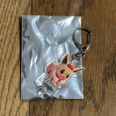 JR東海 ポケまぜ アクリルチャーム イーブイのサムネイル