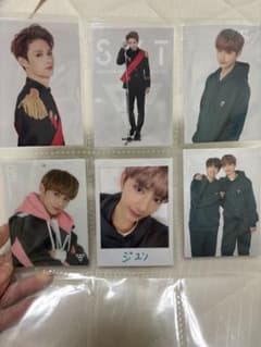 SEVENTEEN セブチ トレカ ジュン SVTコン アリーナ 2018 軍服 - メルカリ