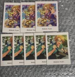 あんさんぶるスターズ あんスタ ぱしゃっつ vol.6 遊木真8枚セット