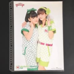 9400 モーニング娘。 鈴木香音 新垣里沙 ピンナップポスター - メルカリ