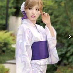 新品Rady レアハートマーブル浴衣✧..*♡゛のサムネイル