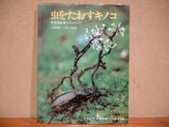 『虫をたおすキノコ』吉見昭一 著 子ども科学図書館 ムシに生えたきのこ 冬虫夏草 虫をたおすキノコ』吉見昭一 著 子ども科学図書館 ムシに生えたきのこ