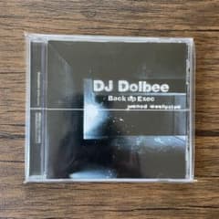 DJ Dolbee - Back up Exec［Mix CD］ - メルカリ