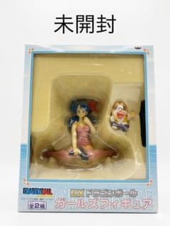 未開封 DX ドラゴンボール ガールズフィギュアのサムネイル