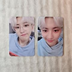EXO チャニョル ACE Welcome Kit トレカ 2枚セット - メルカリ