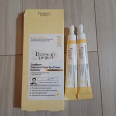 即購入可】Dr. twentyproject アイクリーム リフィル 2本 - メルカリ