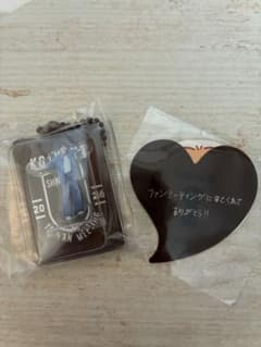 KO1KEYZ カプセルトイ　ガチャガチャ　ガチャ　シンヘンのサムネイル