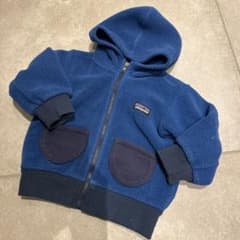 patagonia Synchilla 12-18M ネイビーのサムネイル