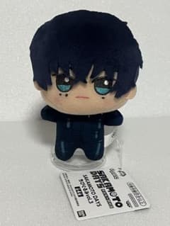 SAKAMOTO DAYS 사카모토 데이즈 세바 나츠 치비 구루미 vol.3