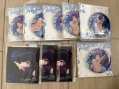 Free! 松岡凛 マグネット缶 ステッカー セット Free! 松岡凛 マグネット缶 ステッカー セット - メルカリ