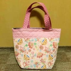 ダッフィー トートバッグのサムネイル