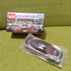 絶版品】トミカくじ20 はたらくスポーツカーコレクション - メルカリ