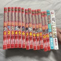 フェアリーテイル100年クエスト全巻&zero&名言集セットのサムネイル