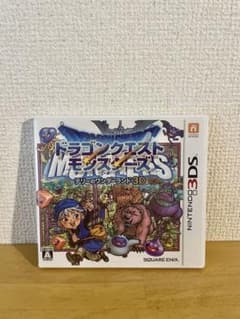 3DS ドラゴンクエストモンスターズ テリーのワンダーランド3Dのサムネイル