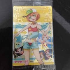 ラブライブ ウエハース3 星空凛 箔押しのサムネイル