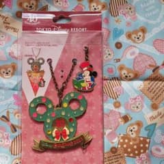 ディズニークリスマスバッグチャームのサムネイル
