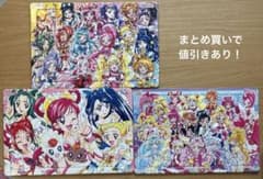 プリキュア ジグソーパズル 3枚セットのサムネイル