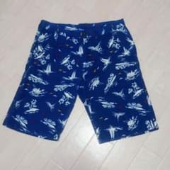 grn ショートパンツ ブルー メンズのサムネイル
