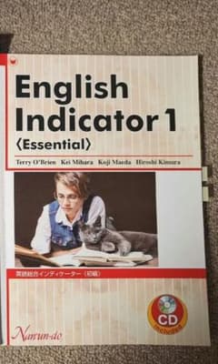 Speaking of Nursing English Indicator1のサムネイル