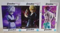 HUNTER×HUNTER Grandista 킬루아 크라피카 히소카
