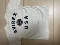 お値下げ交渉ありAVIREX ホワイト Tシャツ Mサイズのサムネイル
