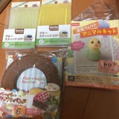 ハンドメイド材料詰め合わせのサムネイル