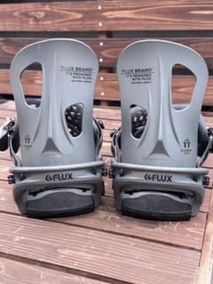 破格！今シーズンのみ出品　FLUX TT ビンディング サイズML 破格！今シーズンのみ出品 FLUX TT ビンディング サイズML - メルカリ