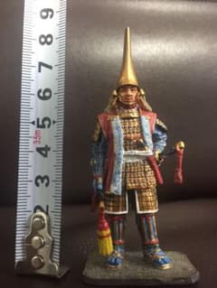 前田利家のフィギュアのサムネイル