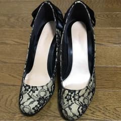 丸井 パンプス お値下げ中のサムネイル