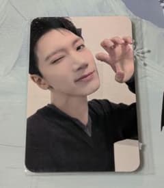 WayV 威神V テン mu-mo Eternal White 白色定格トレカのサムネイル