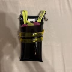 HYNE TOKYOシザーケース ブラックのサムネイル