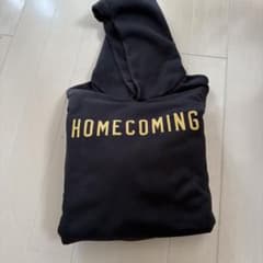 ESSENTIALS Homecoming パーカー ブラックのサムネイル