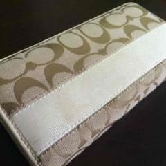 COACH 長財布のサムネイル