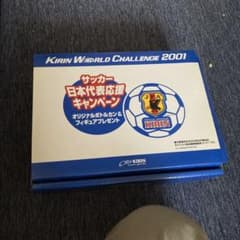 Kirin World Challenge 2001 日本代表フィギュアのサムネイル
