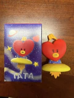 BT21 TATA マクドナルド コラボ フィギュアのサムネイル