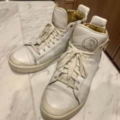 ディーゼル DIESEL ハイカットスニーカー 25.5㎝ US7.5のサムネイル