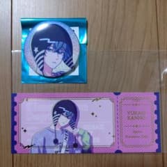 ブレマイ 環野揺 缶バッジ チケット 特典 - メルカリ