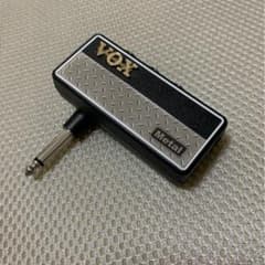 VOX amPlug2 Metal AP2-MT　アンプラグエレキギター用のサムネイル