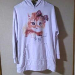 猫 パーカーのサムネイル
