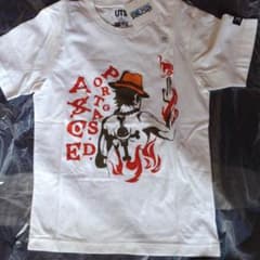 ワンピース エース Tシャツのサムネイル