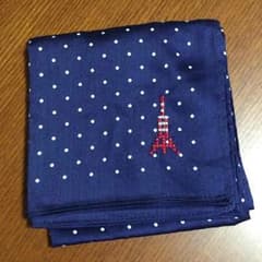ドットハンカチ☆のサムネイル