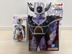 一番くじ ドラゴンボール コルド大王 メカフリーザ フィギュア 新品未
