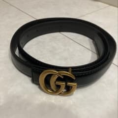 GUCCI ベルト　ノベルティのサムネイル