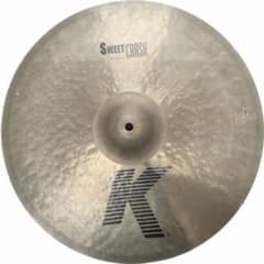 K Zildjian Sweet Crash 17インチ ワケありのサムネイル
