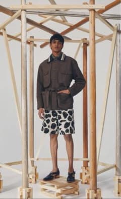 希少！ sasquatchfabrix ハーフパンツのサムネイル