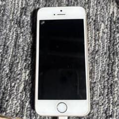 iPhone SE ゴールド 本体SIMフリーのサムネイル