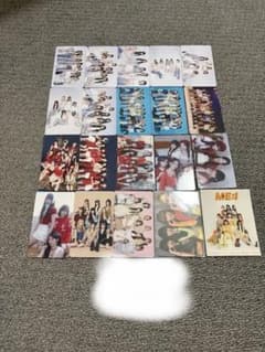 ME:I トレカ まとめ売りのサムネイル
