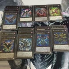 レイドラプターズ デッキ EX15枚のサムネイル