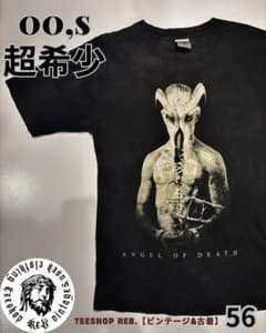 00’s ベイダー エンジェル・オブ・デス Tシャツ 00's ベイダー エンジェル・オブ・デス Tシャツ - メルカリ